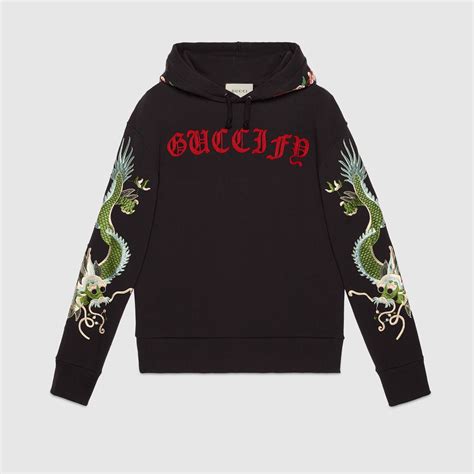 sudadera gucci hombre|Hoodies de Gucci .